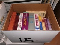Books - Box #15