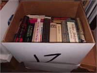 Books - Box #17