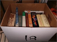 Books - Box #18