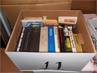 Books - Box #11