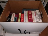 Books - Box #16