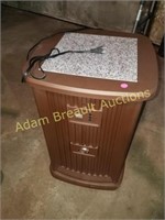 AIR CARE PURIFIER END TABLE COMBO