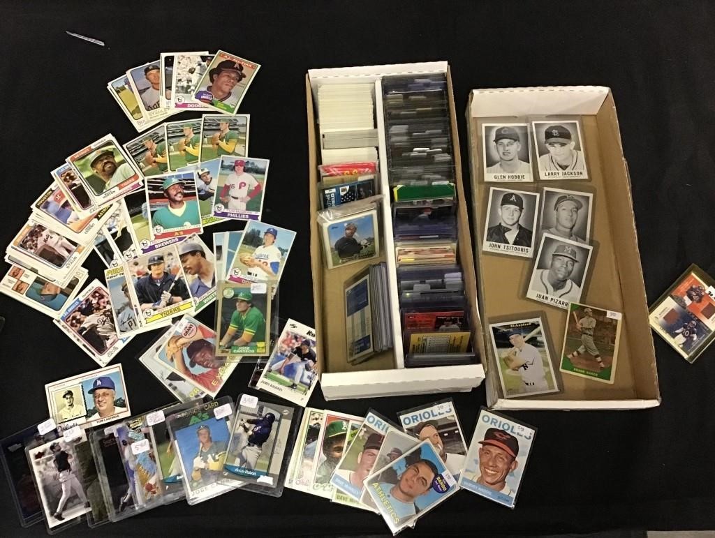 Incredible Sports Cards and Comic Auction