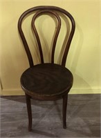 Thonet No. 18 Style Bentwood Bistro Chair