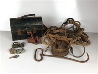 Vintage Tack, Hardware and More
