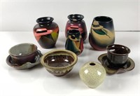 Selection of Pottery