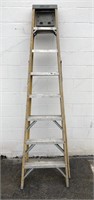 Keller 8'  Fiberglass Step Ladder