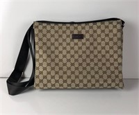 Gucci Replica Satchel Style Crossbody Handbag