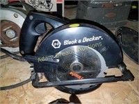 B&D CIRCULAR SAW