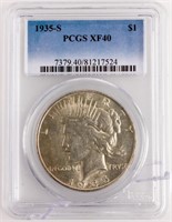 March 26th ONLINE Only Coin Auction