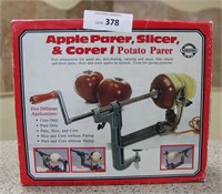 Norpro Apple Parer, Slicer, and Corer