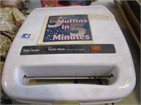 Betty Crocker Muffin Magic Mini Muffin Maker