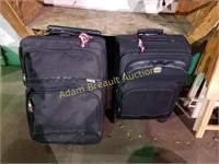 SOFT SHELL SUITCASES