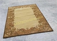 New Hand-tufted Area Rug