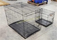 2 Dog Kennels