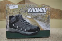 Khombu Men's Size 8 Shoes- New Condition