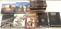 Cowboy, Western Coffee Table Books, Timelife Books