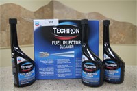 Chevron Techron Fuel Injector Cleaner Lot
