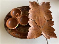 Ceramic Platters, Serving Dishes, Plates