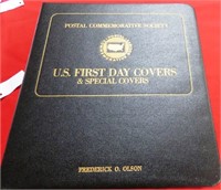 50 - FIRST DAY COVERS SPECIAL STAMPS