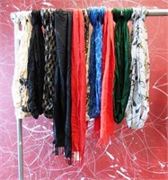 356 - NEW LARGER LOT OF SCARVES #1