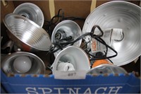 Miscellaneous Clamp Lights