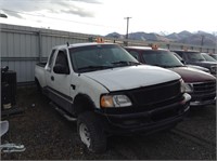 1998 Ford F-150 XLT