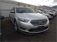 2013 Ford Taurus Limited