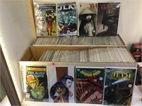 LARGE GROUP OF COMICS, DARK HORSE, MARVEL & MORE