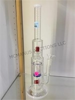 MULTI-CHAMBERED DIFFUSED WATER PIPE