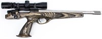 Gun Rem XP100 Bolt Action Pistol in 221 Fireball