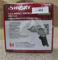 1/2 Husky Impact Wrench