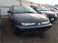 1998 Saturn S-Series SL2