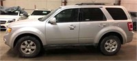 2011 Ford Escape Limited