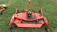 IMC5' Finish Mower, Model # 150