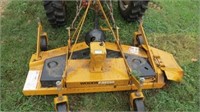 Woods rm 550 Finish Mower