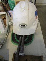 XLR8 Vented Hard Hat 3M
