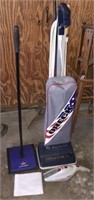 Oreck XL Vacuum & Sweeper