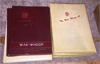 The War Whoop Campbell HS Year Books