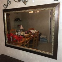 Gorgeous Beveled Wall Mirror