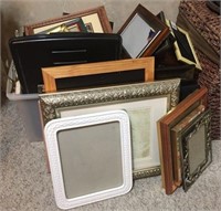 Generous Selection of Photo Frames