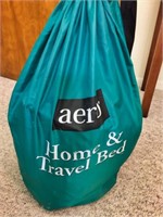 Aero Home & Travel Bed with Carrying Bag