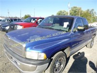 1996 Dodge Ram Pickup 1500 EXTENDED CAB Laramie SL