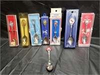 Old Destination Collector Spoons