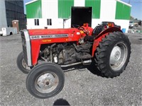 Massey Ferguson 240 - 2WD Tractor