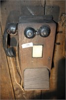 Old Wall Phone