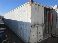 40 Conex Storage Container **FRIDAY PAY**