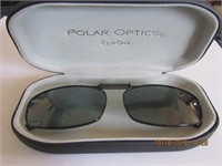 Polar Optics Clip-ons & Case