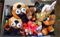 1 Box of Five Nights at Freddys Items