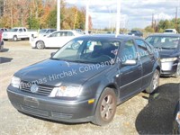 2004 Volkswagen Jetta